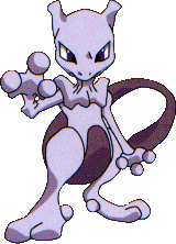 Mewtwo Picture